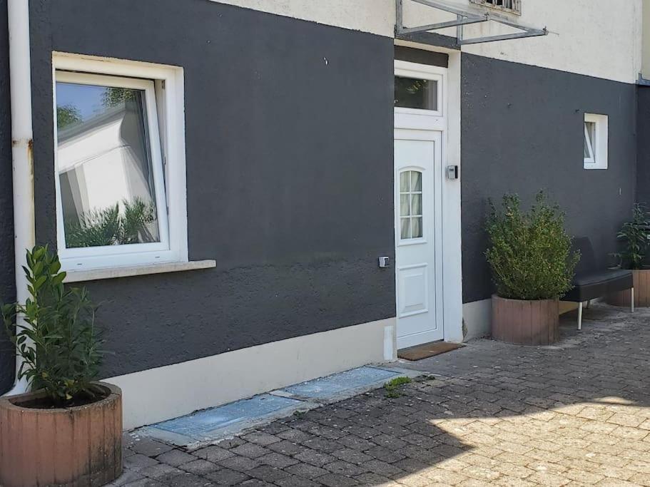 Apartment Central Bad Saulgau Exterior photo
